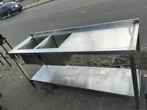 Kitchen Sink With Under Self Stainless