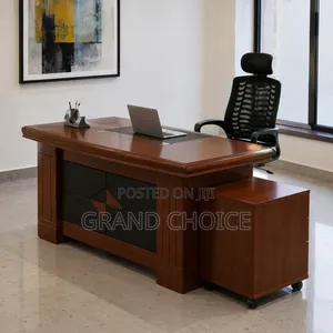 1.6m Executive Office Desk