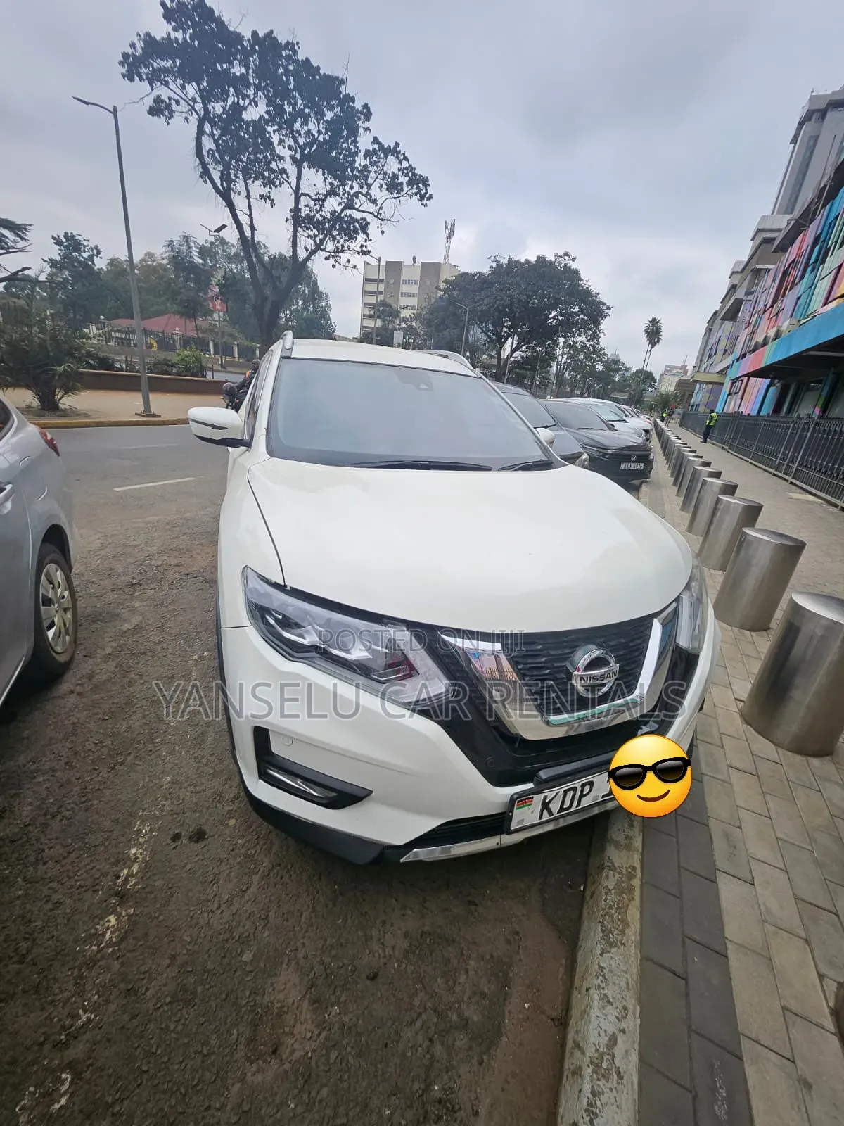 Nissan Xtrail for Hire(5 7 Seater Available)