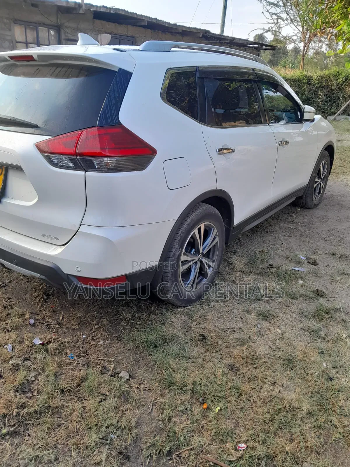 Nissan Xtrail for Hire(5 7 Seater Available)