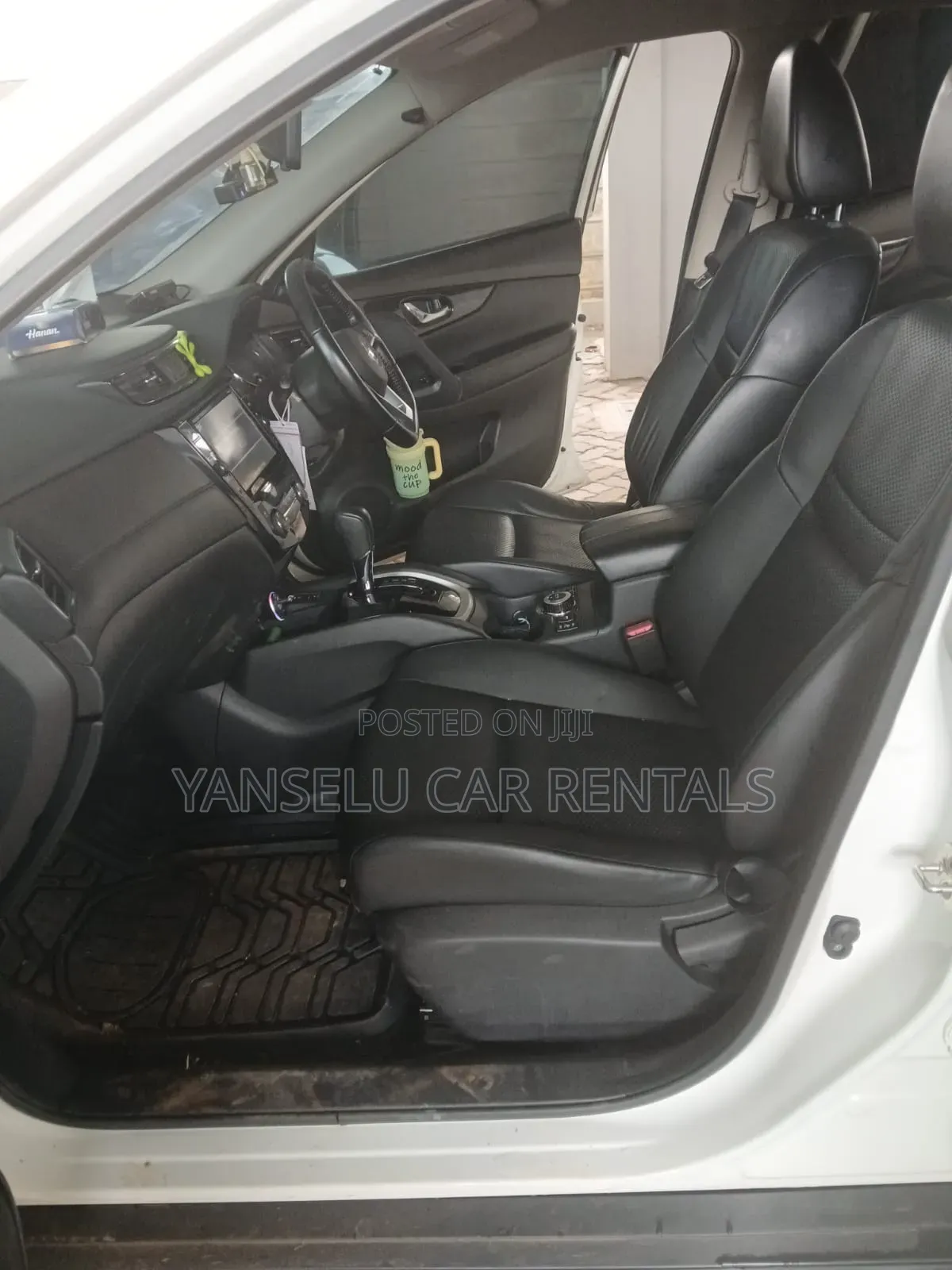 Nissan Xtrail for Hire(5 7 Seater Available)