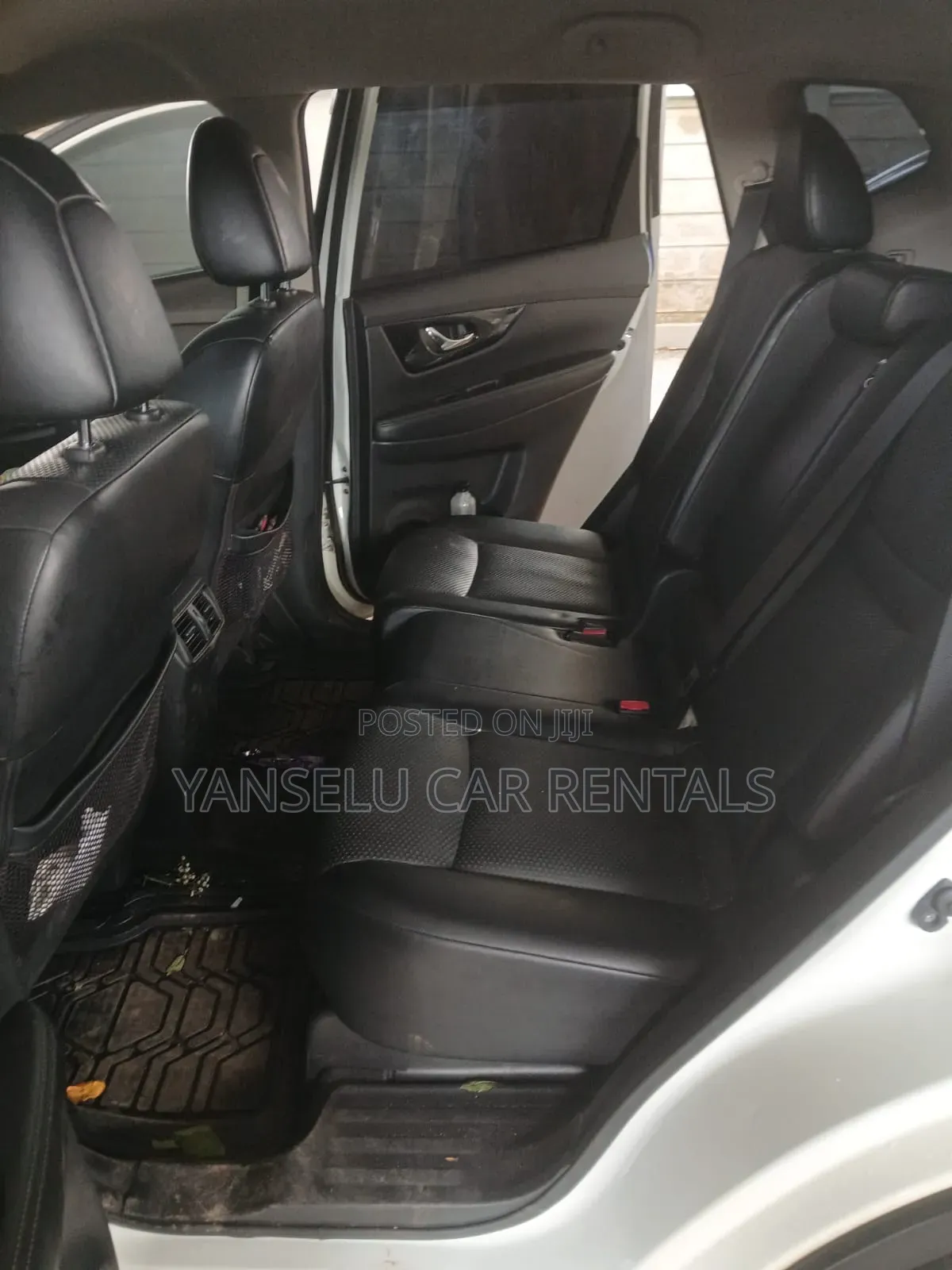 Nissan Xtrail for Hire(5 7 Seater Available)