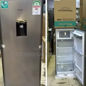 Hisense Fridge 176 Liters With Dispenser Ref176dr Single Door