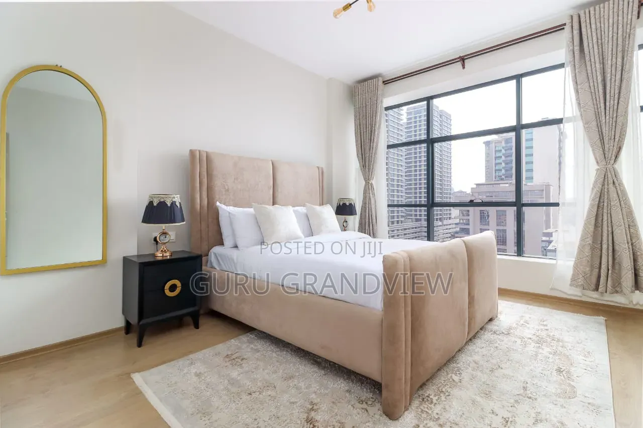 Westlands 1 Bedroom Airbnb With Pool