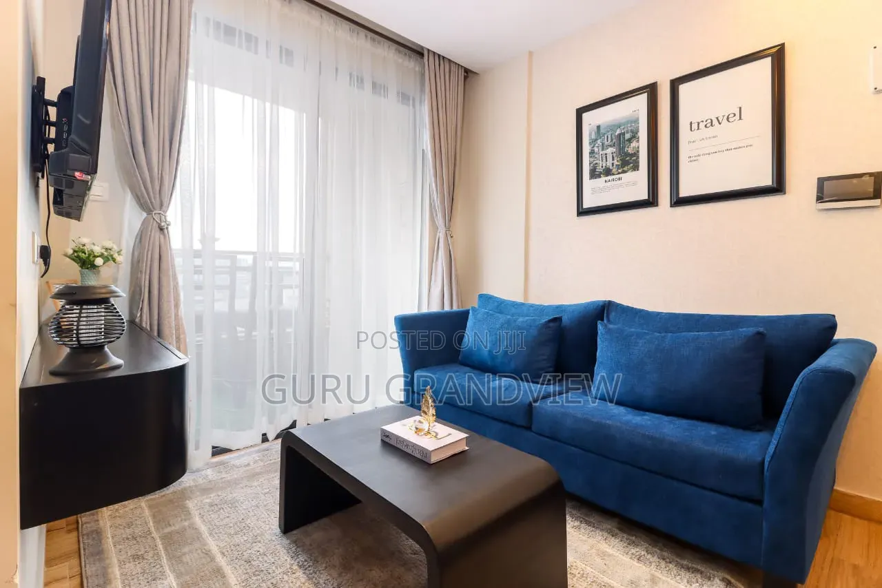 Westlands 1 Bedroom Airbnb With Pool