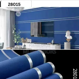 Affordable Modern Wallpaper for Stylish Home Decoration