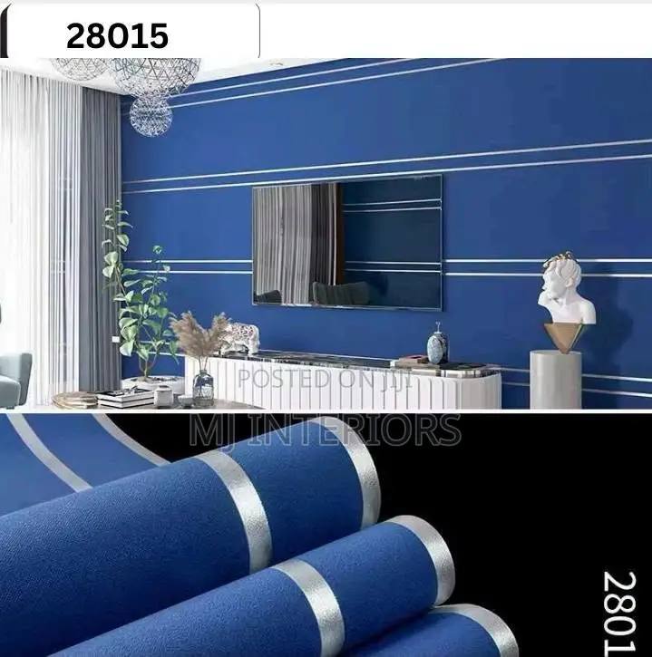 Affordable Modern Wallpaper for Stylish Home Decoration