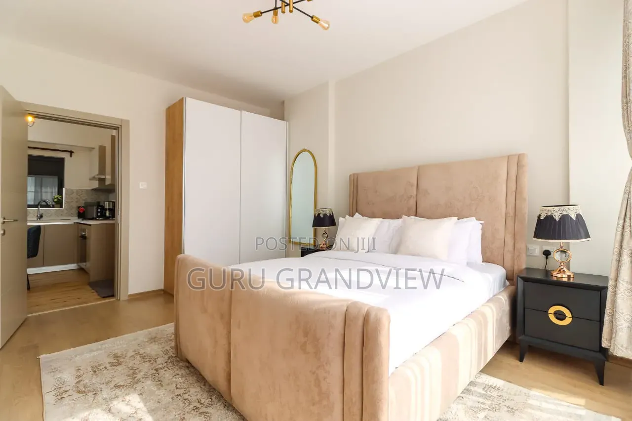 Westlands 1 Bedroom Airbnb With Pool