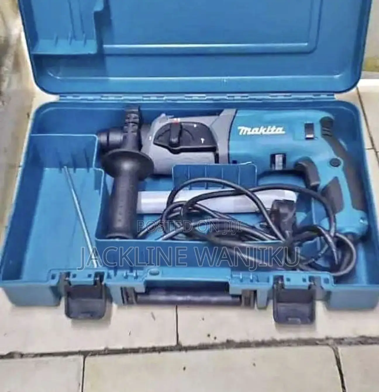 Makita Rotary Hammer Drill/ Electric Makita Hilt Drill