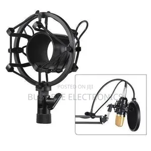 Condenser Microphone Mic Shock Mount