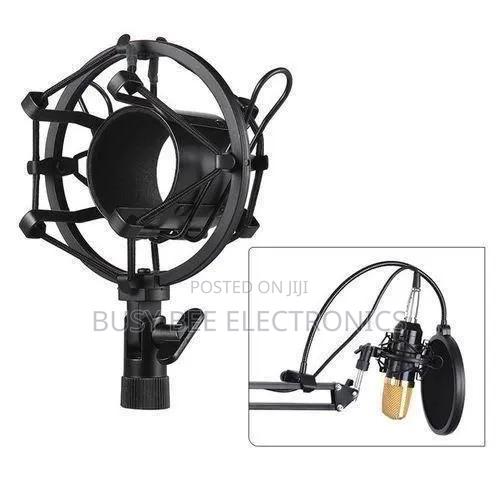 Condenser Microphone Mic Shock Mount