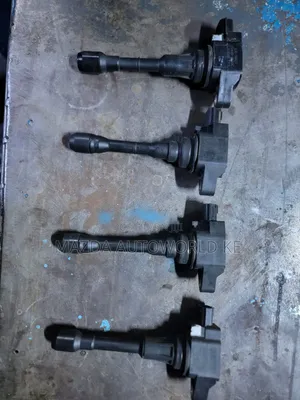 Nissan Note, March, Wingroad HR15 Shooting Coil No 48