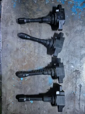 Nissan Note, March, Wingroad HR15 Shooting Coil No 48