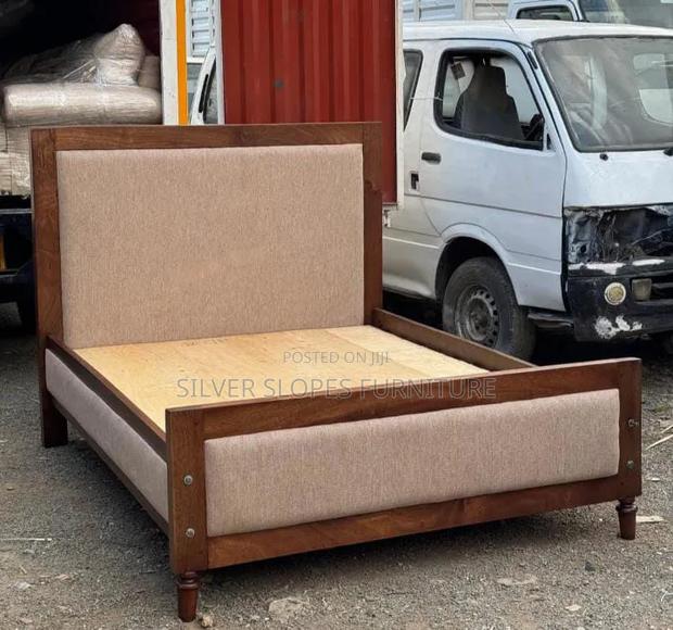 Chester Bed 5by6 (Queen Size)