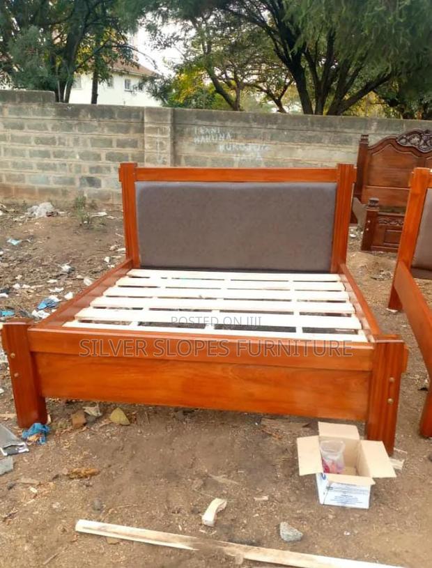 Chester Bed 5by6 (Queen Size) - thumbnail 2