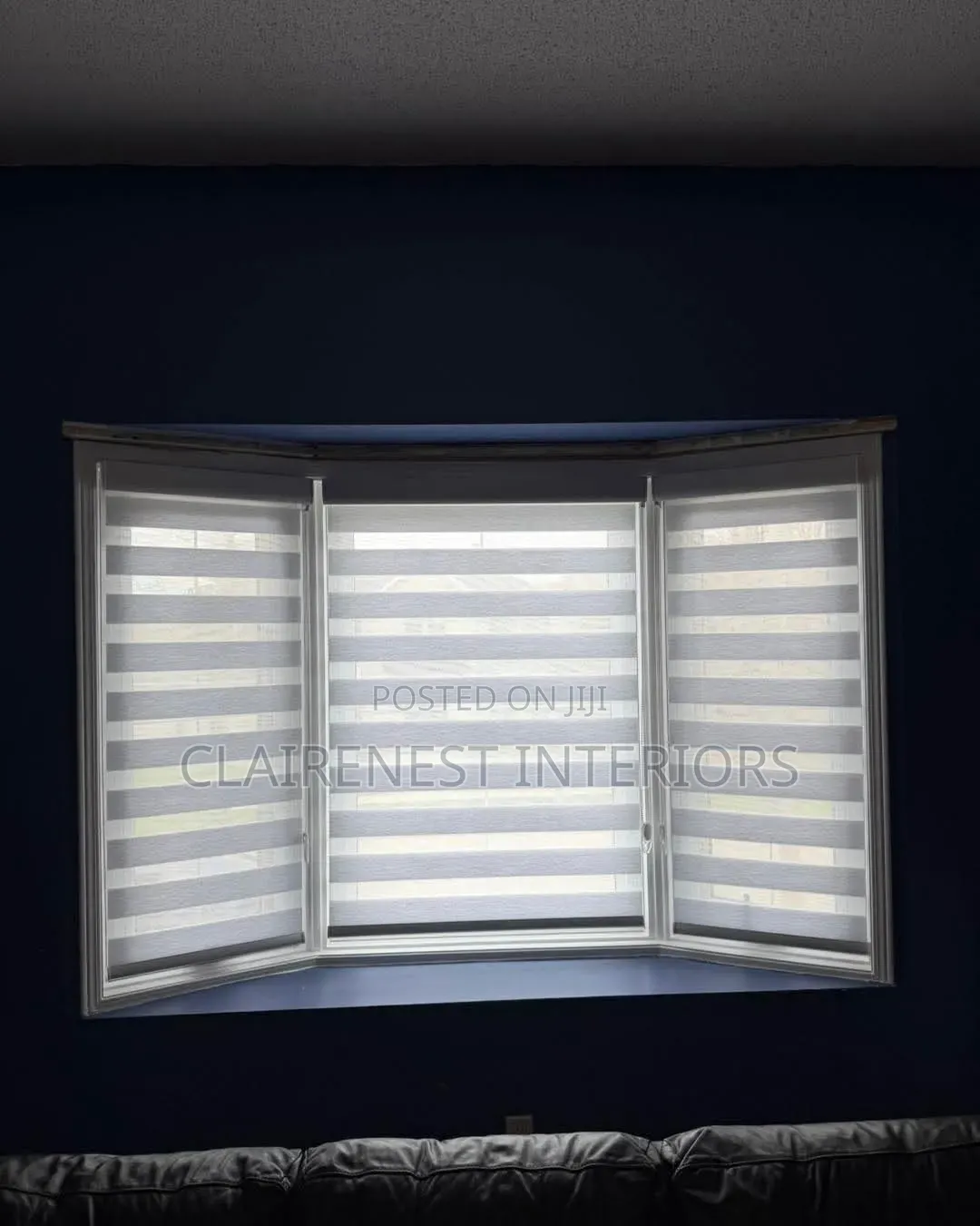 Blinds Light Control With Effortless Style.
