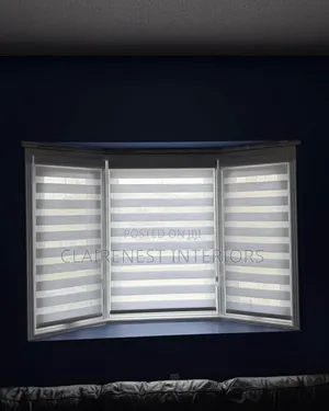 Blinds Light Control With Effortless Style.