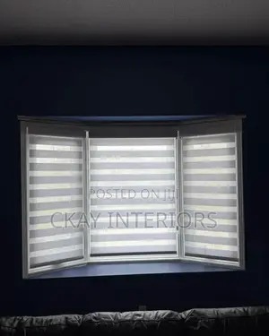 Blinds Light Control With Effortless Style.