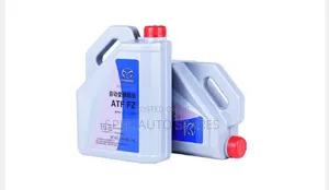 Mazda Skyactive ATF FZ 4litres Automatic Transmission Fluid