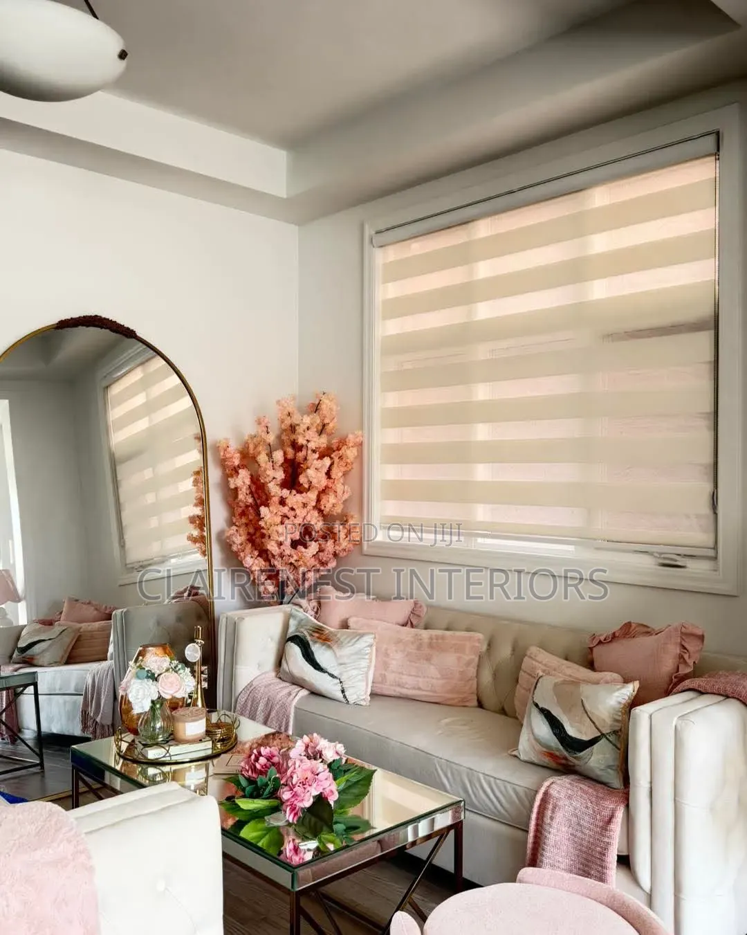 Create Your Ideal Indoor Atmosphere Today With Horizontal Blinds