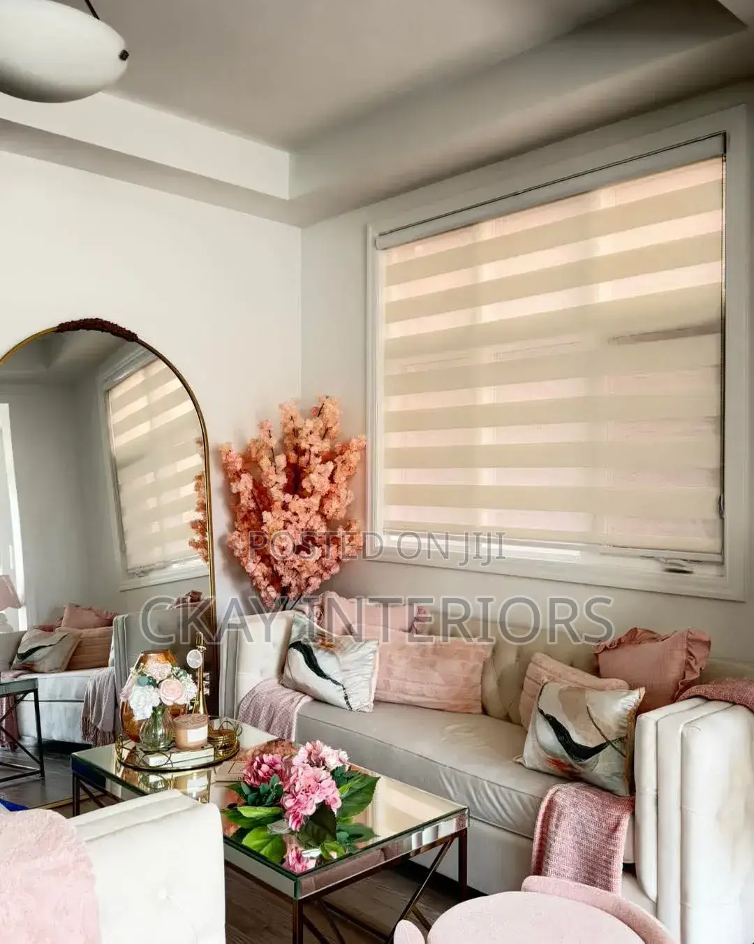 Create Your Ideal Indoor Atmosphere Today With Horizontal Blinds