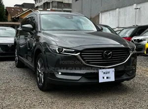 Mazda CX8 for Hire(7 Seater)