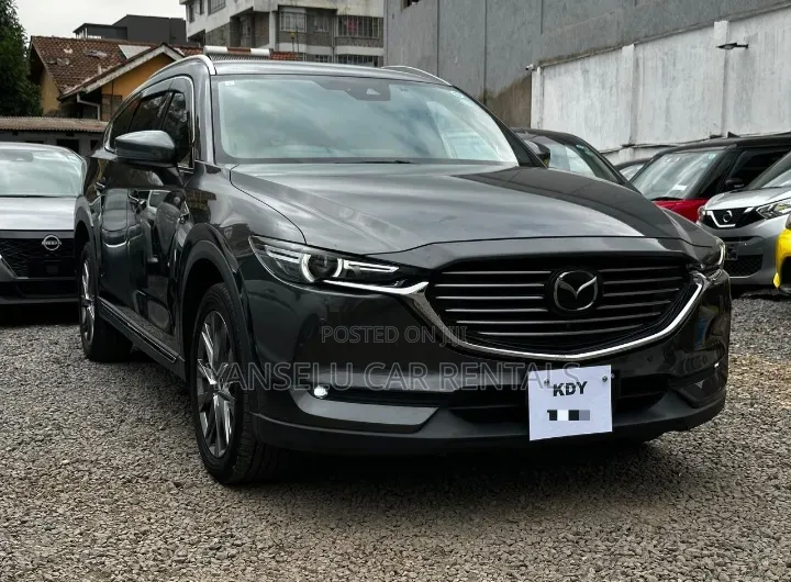 Mazda CX8 for Hire(7 Seater)