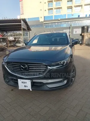 Mazda CX8 for Hire(7 Seater)