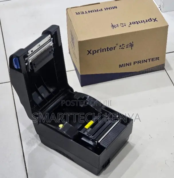 Label Printer Xp-330b Xprinter Thermal Barcode Label Printer Machine