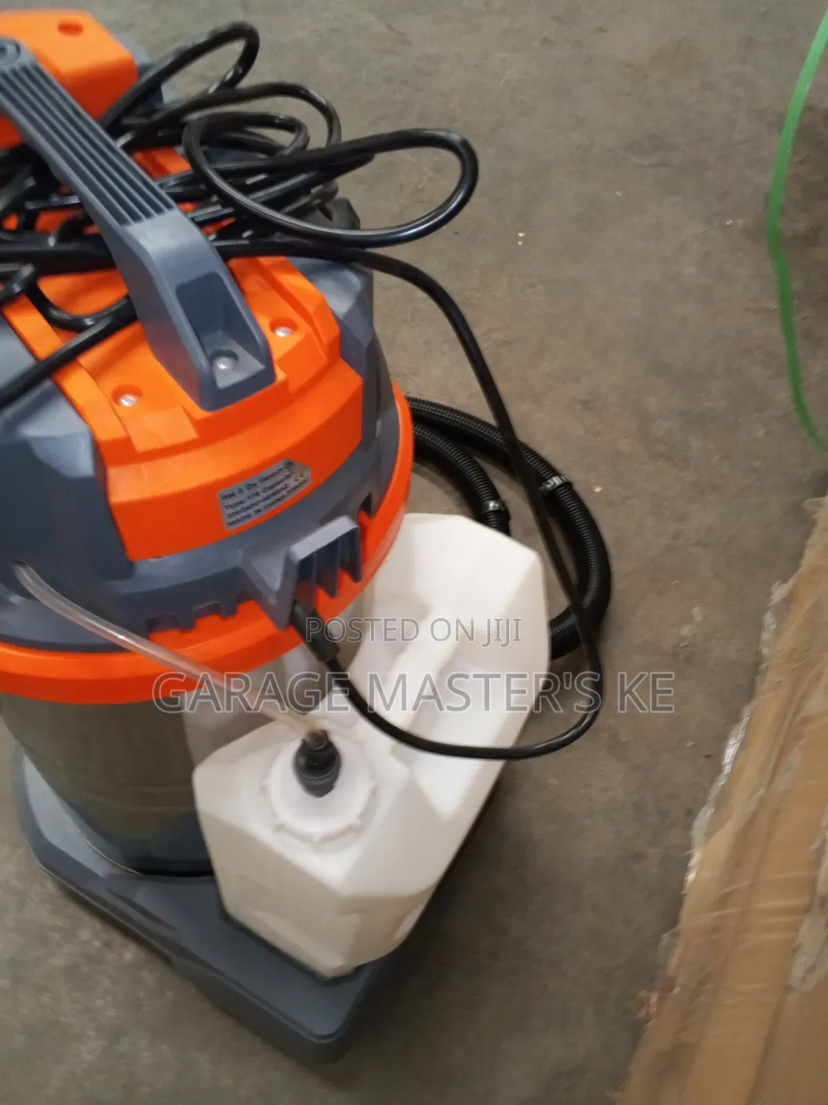 Heavy Duty Vacuum Cleaner