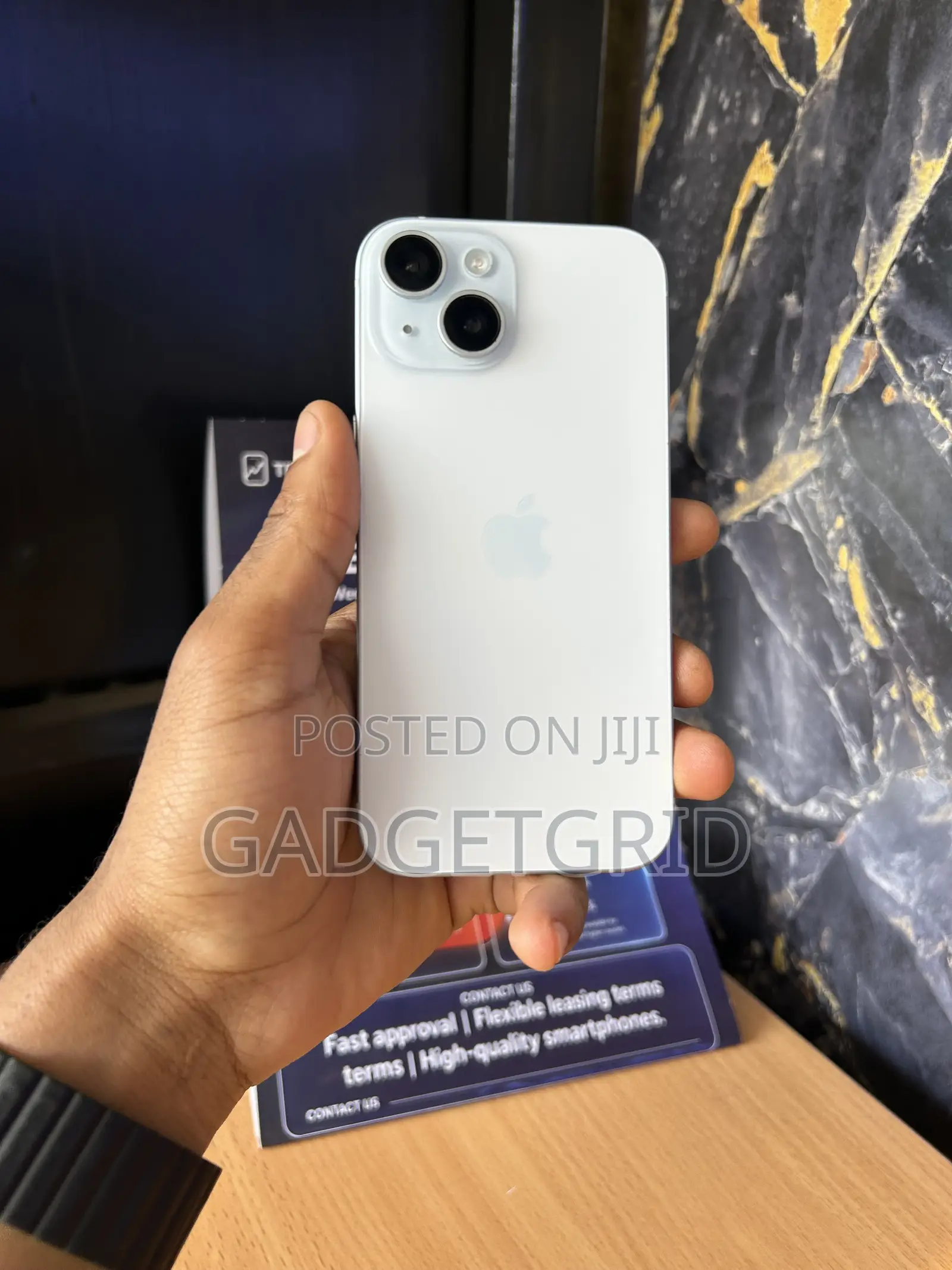 Apple iPhone 15 128 GB White