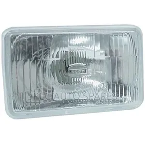 Semi Sealed Beam Round With Bulb and Without Bulb