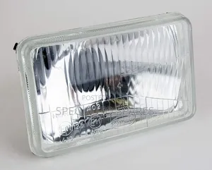 Semi Sealed Beam Round With Bulb and Without Bulb