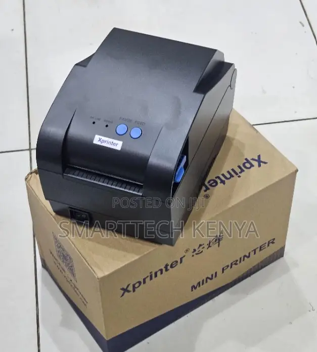 Xp-330b – Thermal Barcode Label Printer 3 Inch 80mm