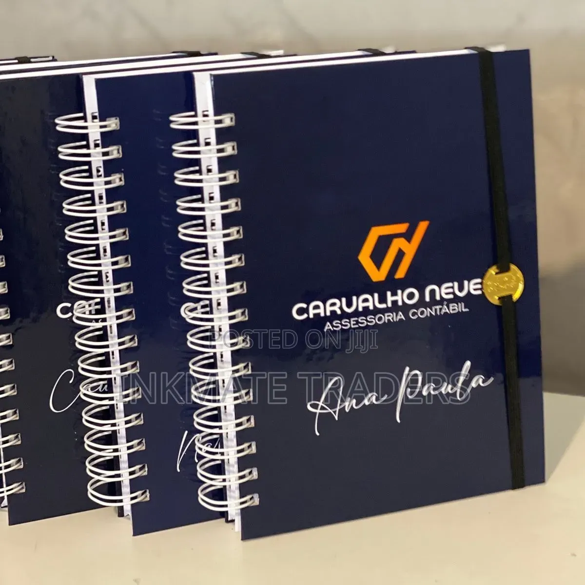 Creative Coil Journal Notebook