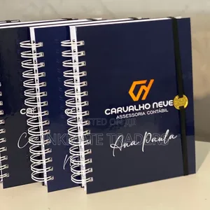 Creative Coil Journal Notebook