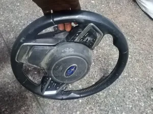 Subaru GT7 Complete Steering Wheel