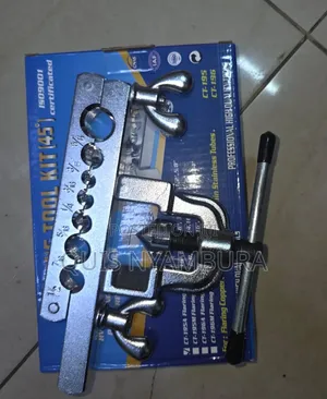 Pipe Flaring Kit/ Tube Expander or Pipe Expander