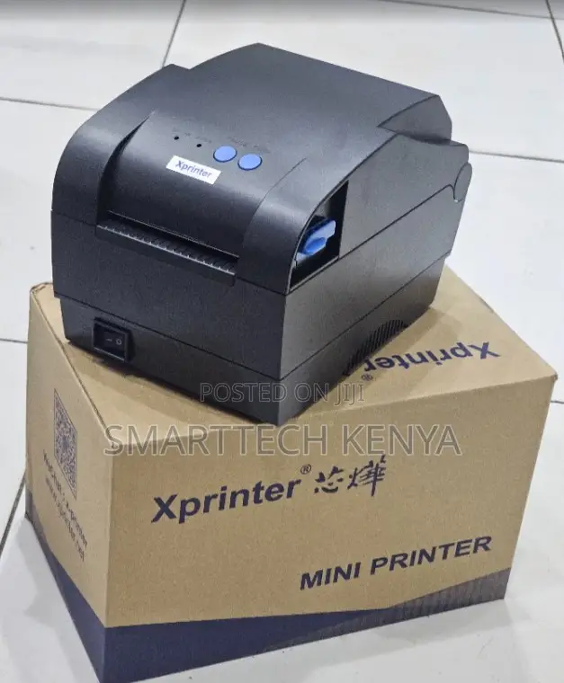 X-Printer Bluetooth USB +Lan Port 80mm Thermal Label Barcode