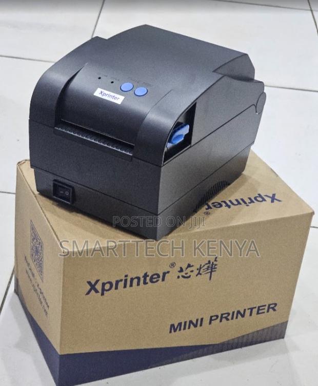 X-Printer Bluetooth USB +Lan Port 80mm Thermal Label Barcode