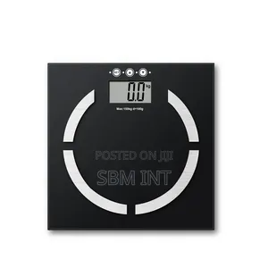 Body Fat and Hydration Scale Ultra Slim