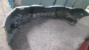 Front Bumper Auris 2018