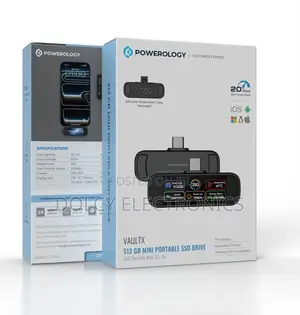 POWEROLOGY Vaultx