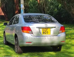Toyota Allion 2008 Silver