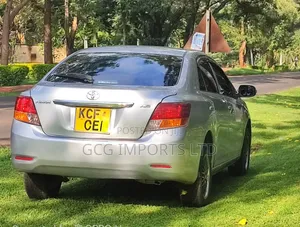 Toyota Allion 2008 Silver
