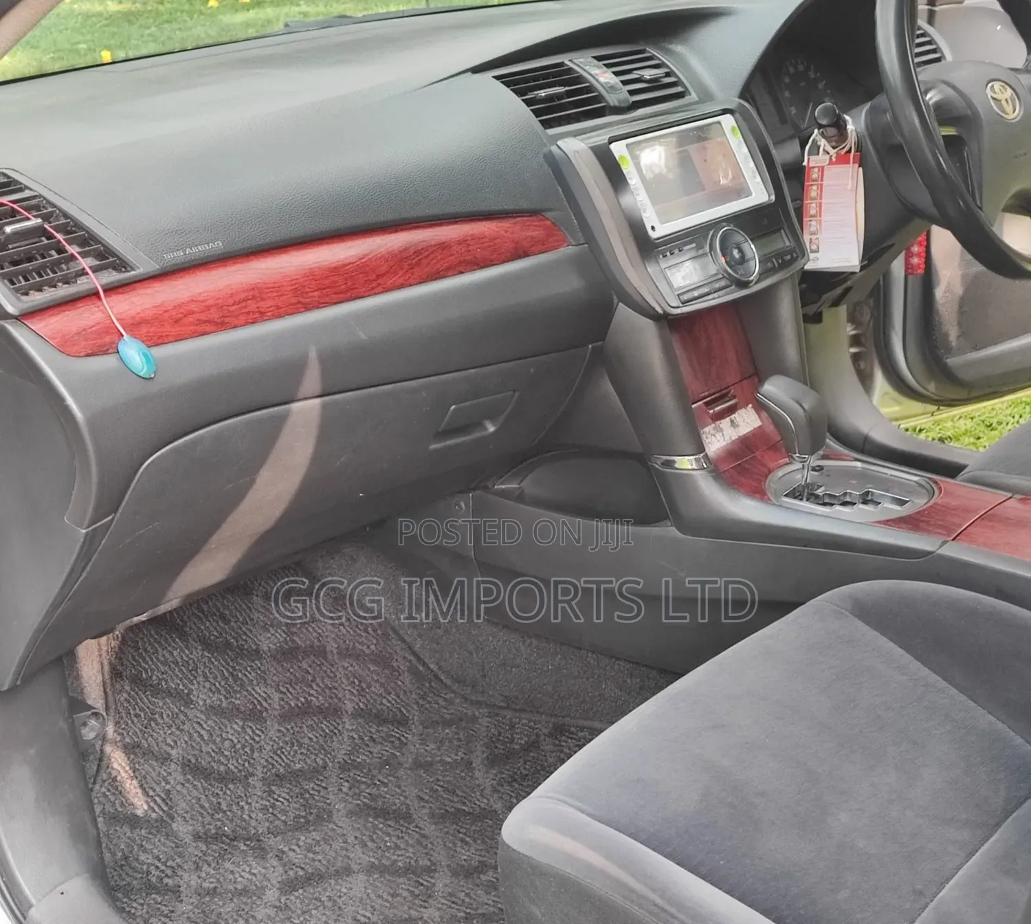 Toyota Allion 2008 Silver