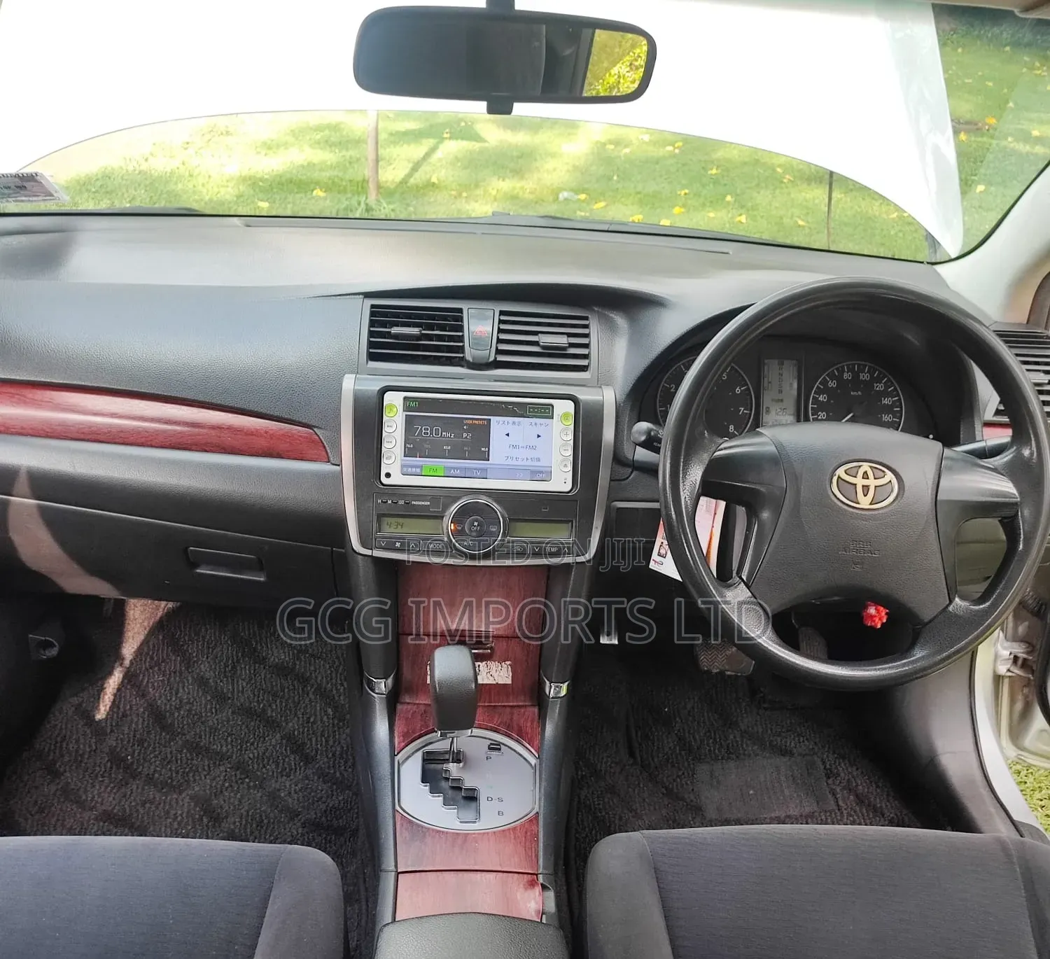 Toyota Allion 2008 Silver