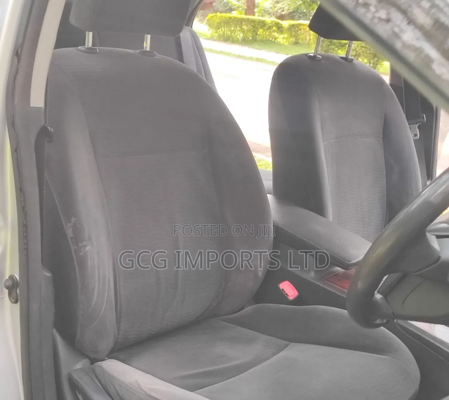 Toyota Allion 2008 Silver