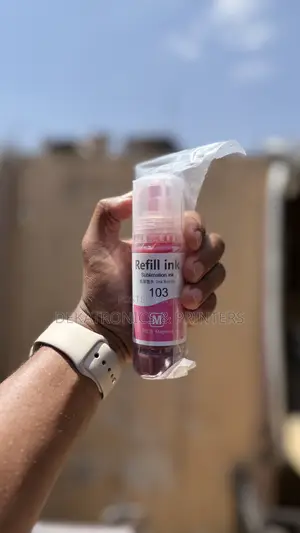 Epson 103 Magenta Sublimation Ink
