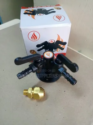 Gas Tap 2 Ways